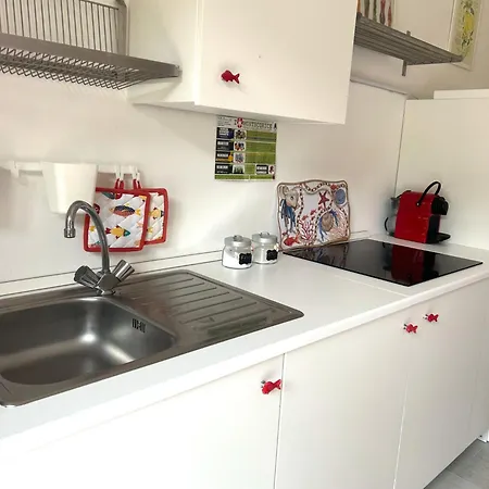 Apartman Rita Cilento *
