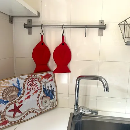 Rita Cilento 아파트 Agnone Cilento