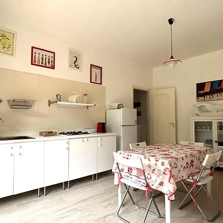 Apartament Rita Cilento