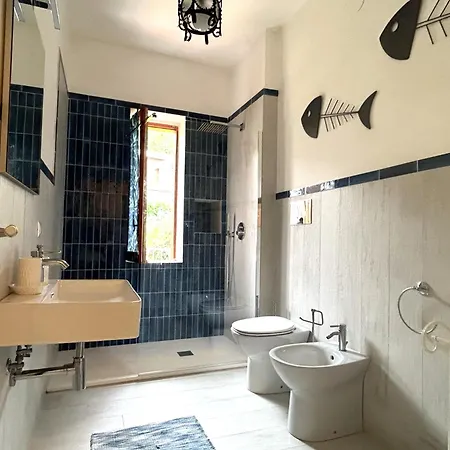 아파트 Rita Cilento Agnone Cilento