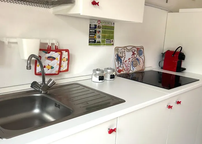 شقة Rita Cilento *